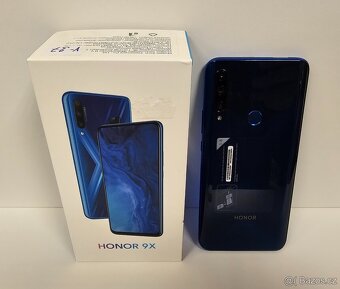 Honor 9x 128GB Blue Nový - 2