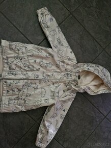 Zimní nepromokavá bunda - 2