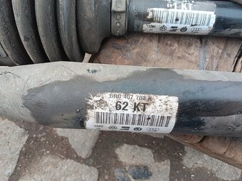 Rapid 1,2 poloosy - 2