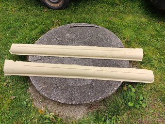 Nové prahy VW Vento,Golf 3 - 2