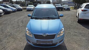 ŠKODA ROOMSTER 1.4 16V AMBITION +EDITION - 2