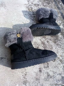 Dětské boty 32-34 - 2