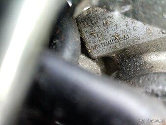 Turbo 1.4tsi 90kw/92kw - 2