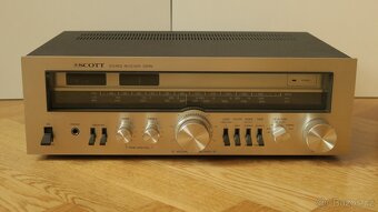 Scott 330RL Vintage receiver - 2