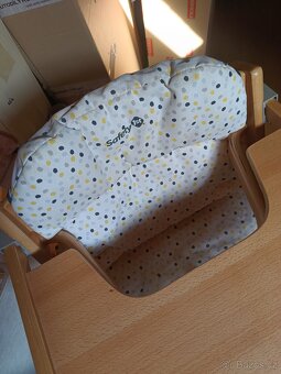 Rostoucí ždlička Safety - 2