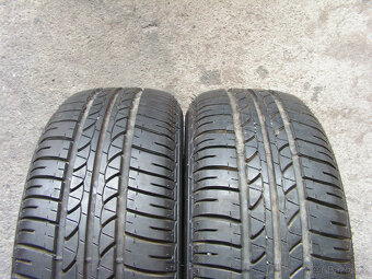 LETNÍ PNEU 185X60X15 BRIDGESTONE - 2