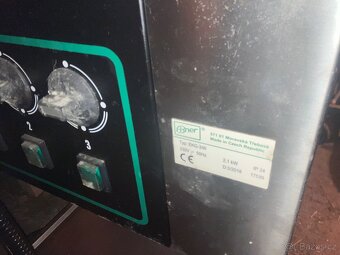 Jídelní vozík EKG 3/III - 2