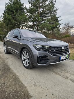 Touareg r-line 4.2tdi - 2