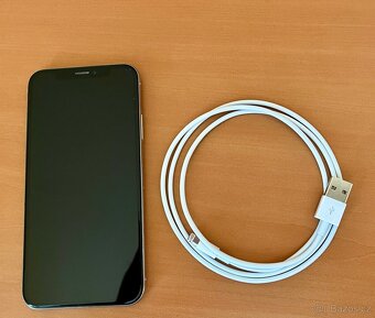 Iphone X, 256 GB, velmi dobrý stav - 2
