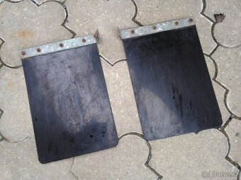 Nové zástěrky VAZ a servisní knížka - 2