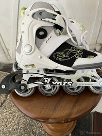 koleckove brusle a štítky, masky na potopení - 2