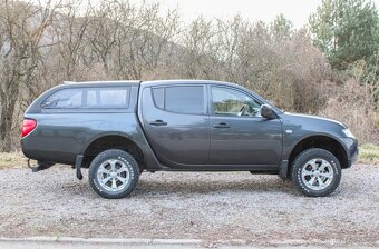 Mitsubishi L 200 L200 2.5 DI-D Double Cab - 2
