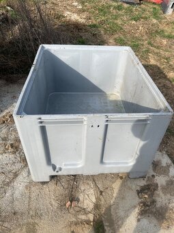 Plastová bedna giterbox - 2