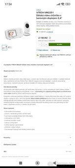 Dětská chůvička - 2