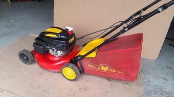 Benzínová sekačka Volf Garten 46 cm - 2