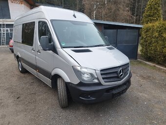 Mercedes Benz Sprinter L2H2  216 CDI - 2