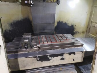 Obráběcí centrum (vertikální) HURCO BMC 4020 (6222) - 2