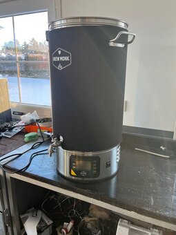 Brewmonk b40 wifi - 2