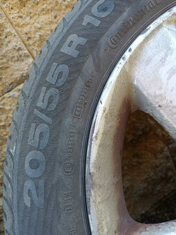 ALU kola 5x114,3 R16 - 2