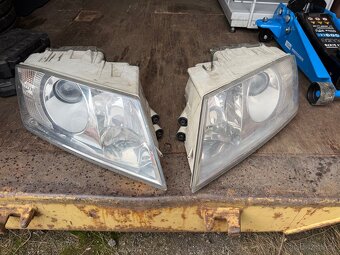 Náhradní díly na Škoda Octavia 2 - 2