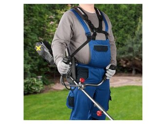 Aku křovinořez parkside performance nový - 2