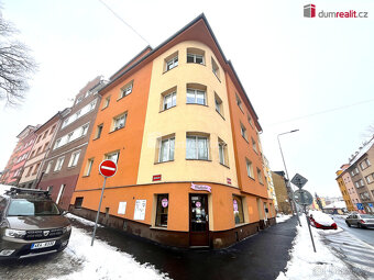 Prodej, byt 3+kk Cheb, ul. Valdštejnova - 2
