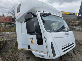 Iveco Eorocargo 120E22 - 2
