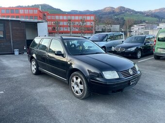 VW Bora Variant 1.8 Turbo Highline - 2