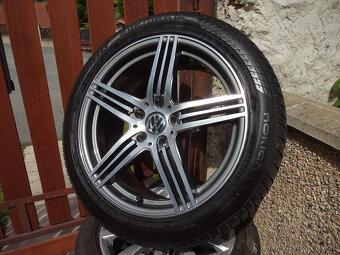 Caravelle/Transporter/Multivan - NOVÁ zimní TOP alu 19" - 2