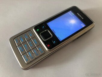 Nokia 6300 se zárukou - 2