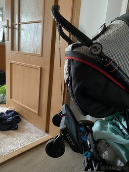 Stupatko ke kocarku - 2