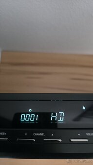 Satelitní přijímač TOPFIELD - 2