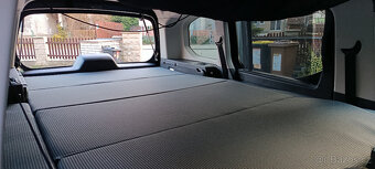 Obytná vestavba do auta Rifter, Berlingo, Proace.. - 2