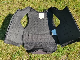 Jezdecka bezpečnostni vesta dětská - 2