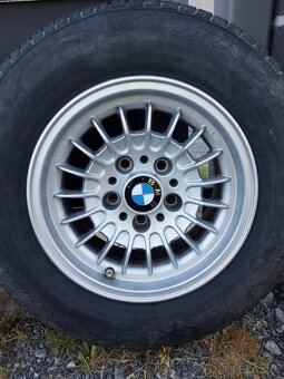 BMW 7jX14 et10 kanáldekly - 2