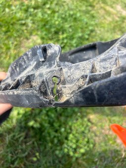 KTM 250 EXC-F 2023 plasty - 2