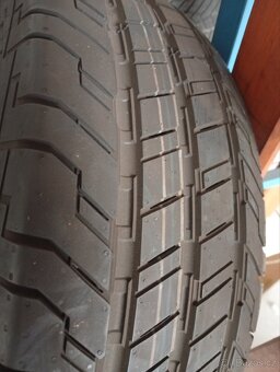 LETNÍ CONTINENTAL VAN - 2