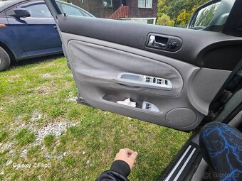 Passat b5.5 bez SPZ - 2