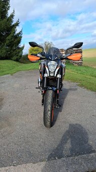 KTM Duke 390 ABS - 2