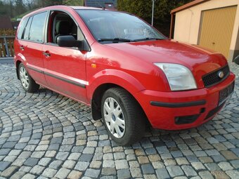 ford fusion 1,4i 03 ND - 2