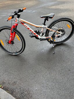 Dětské kolo Scott Scale 24 Disc - 2