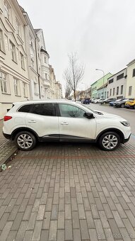 Renault Kadjar - první majitel - 2
