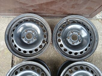 plechové disky 5x112 r15 - 2