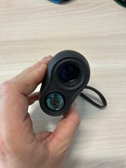 Laserový dálkoměr Nikon Coolshot 80i VR - 2