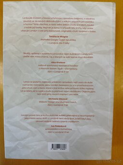 Kniha Londýn prostě žeru - 2