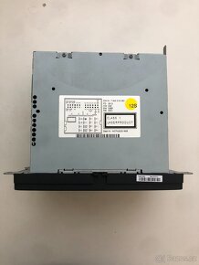 Originál autorádio - 2