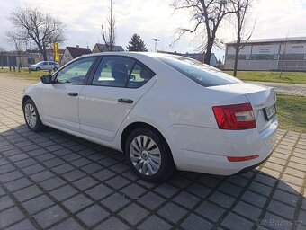 Škoda Octavia 3 CNG + benzin - 2