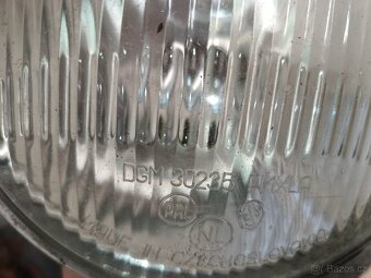 Nová parabola světlo - 2