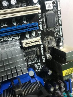 Deska+cpu+ram - 2