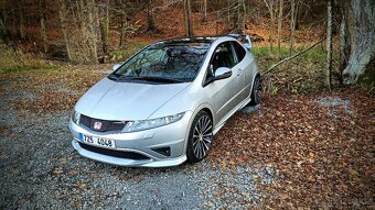 Honda Civic Fn2 type r - 2